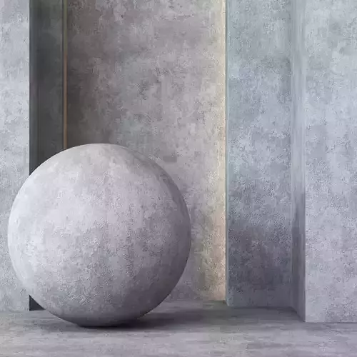 Concrete Texture 4K - Seamless