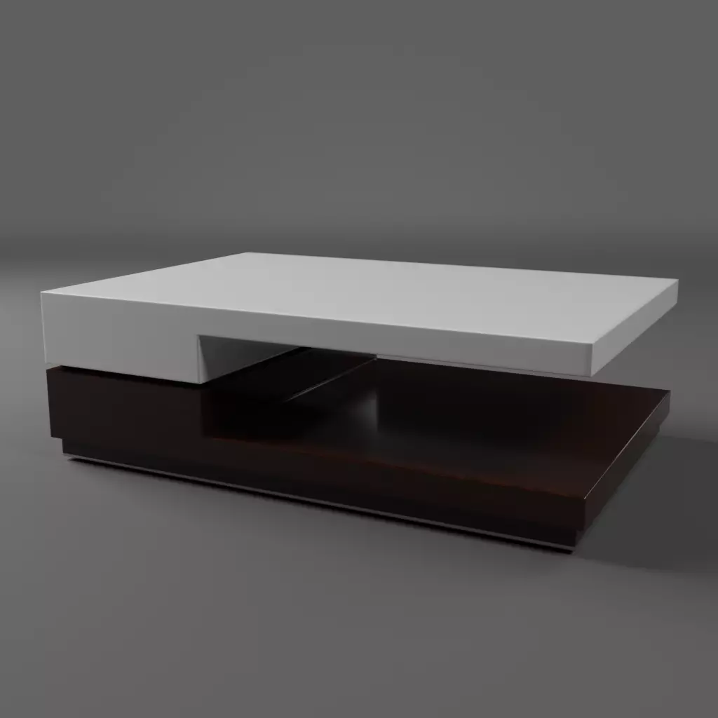 3D model Coffee Table VR / AR / low-poly | CGTrader