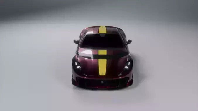 Ferrari 812 Superfast
