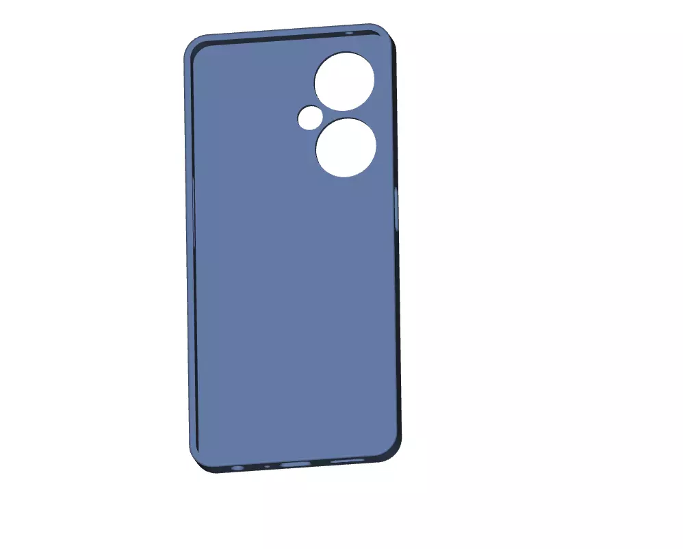 OnePlus Nord CE 3 Lite Case 3D print model