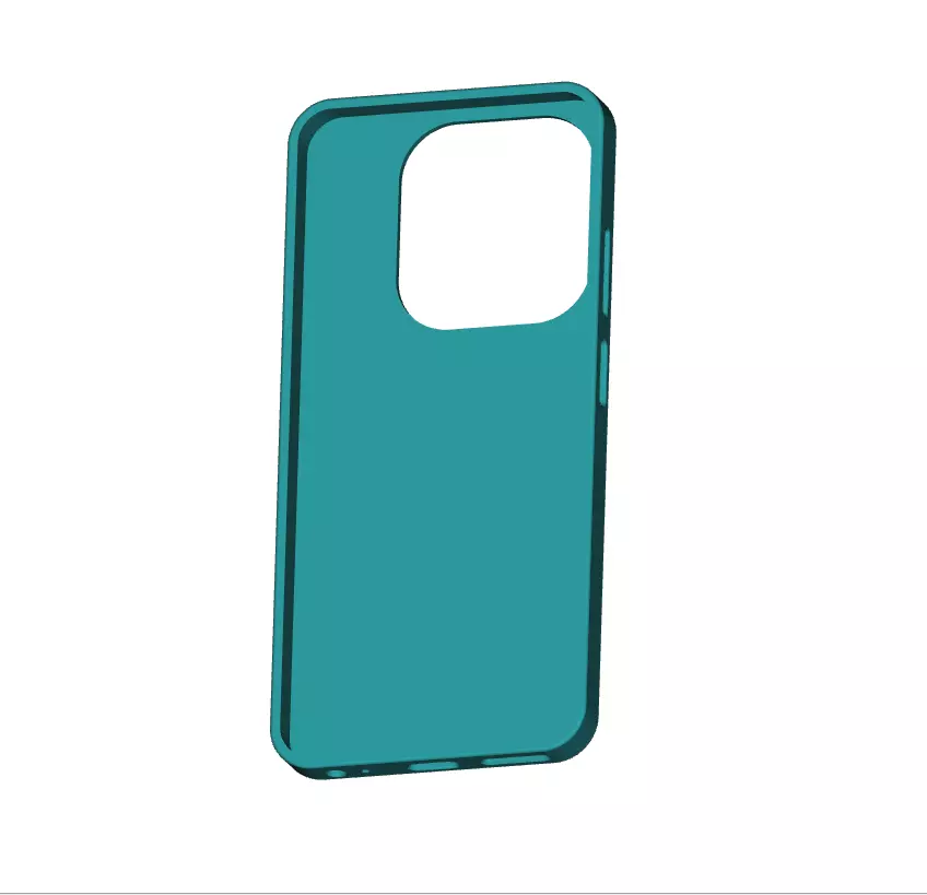 Infinix Smart 8 Case 3D print model_0