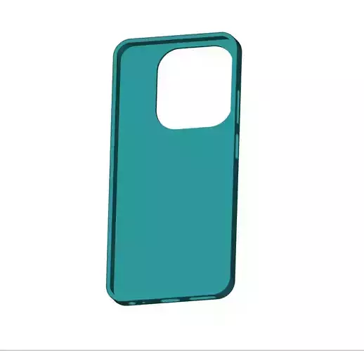 Infinix Smart 8 Case 3D print model