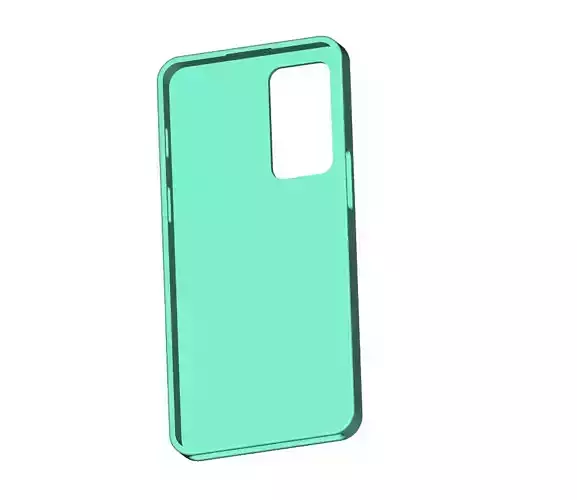 OnePlus 9RT 5G Case 3D print model