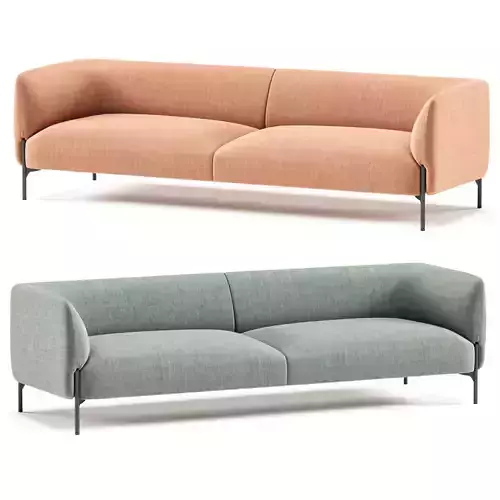 Modus Panda Sofa 3 Seater