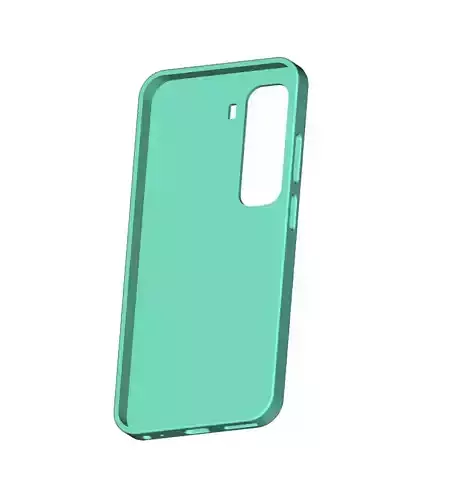 Infinix Hot 50 Case 3D print model