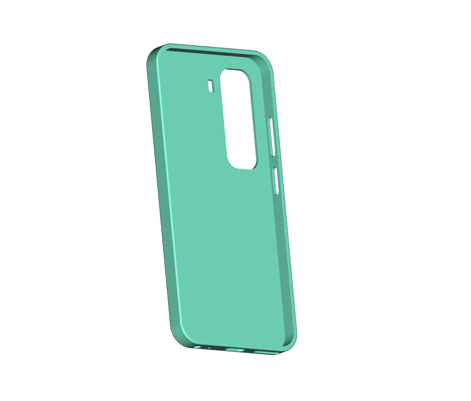 Infinix Hot 50 Case 3D print model_1