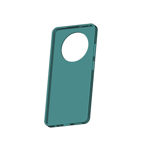 Realme 12 Case 3D print model