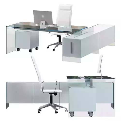 gallotti and radice air 1 desk