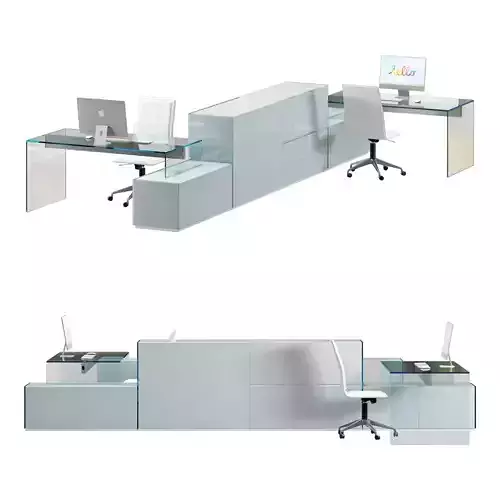 gallotti and radice air 1 up desk