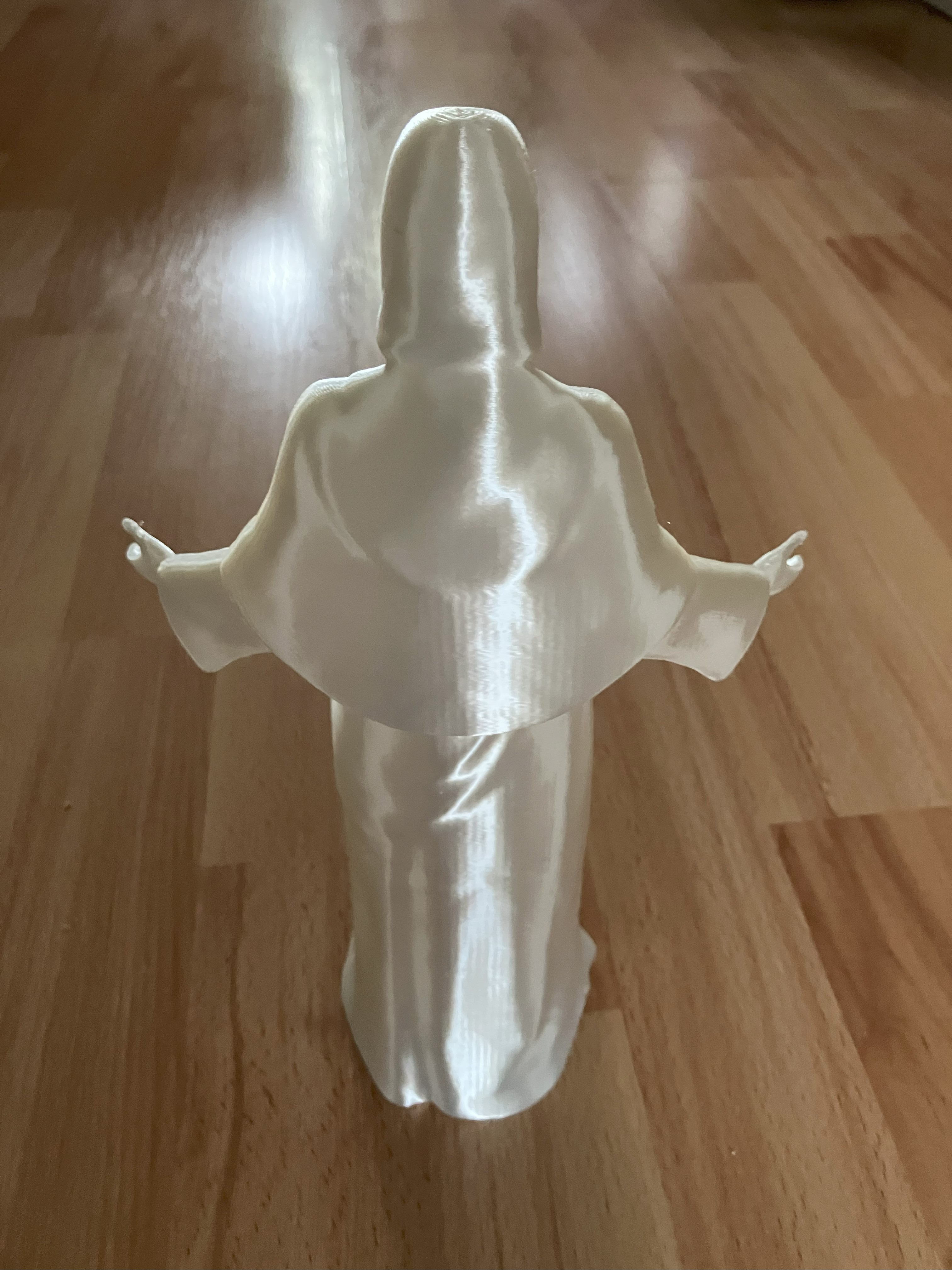 Melitele Hag Statue - High Res 3D Print ready Free 3D print model_12