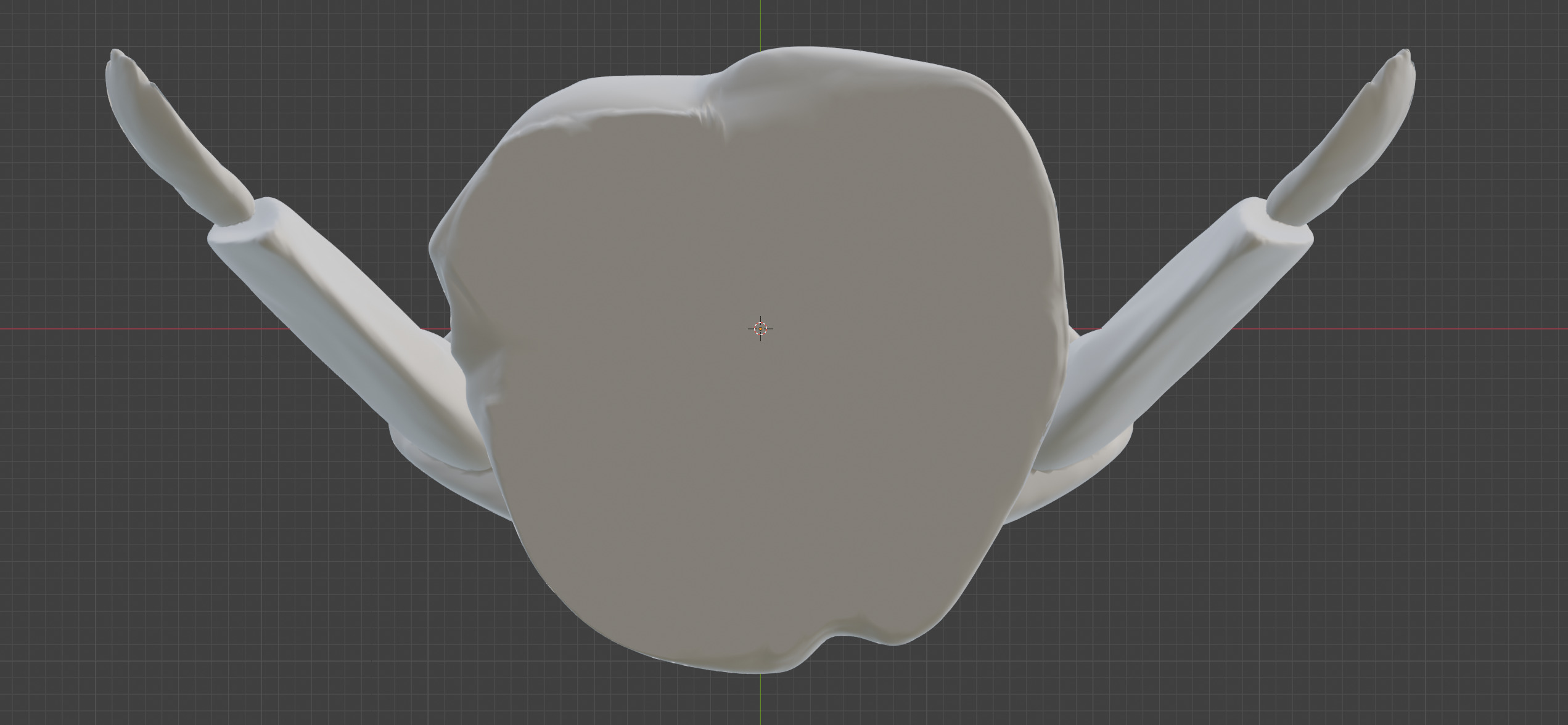 Melitele Hag Statue - High Res 3D Print ready Free 3D print model_6