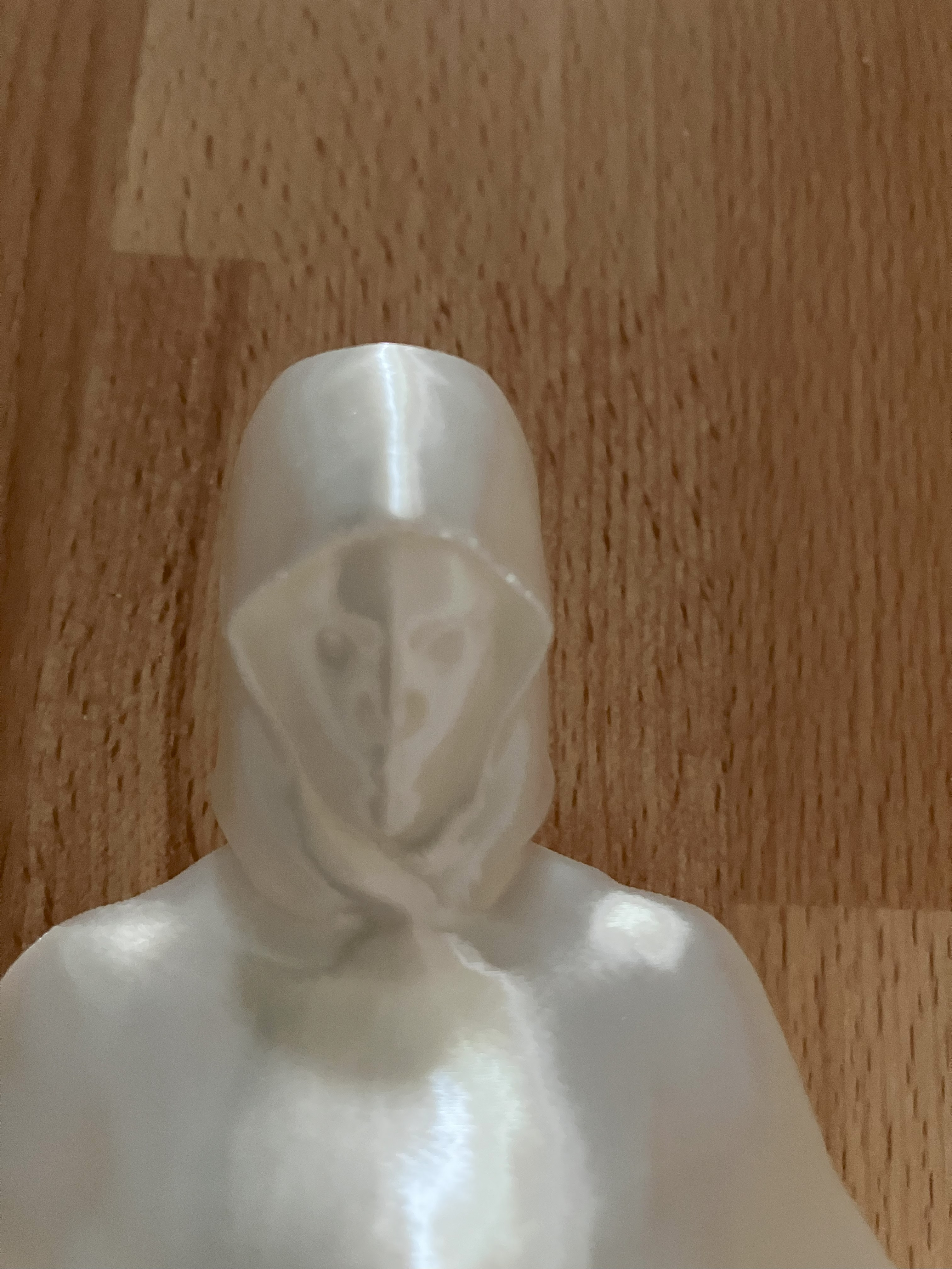 Melitele Hag Statue - High Res 3D Print ready Free 3D print model_15