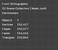 Melitele Hag Statue - High Res 3D Print ready Free 3D print model_7