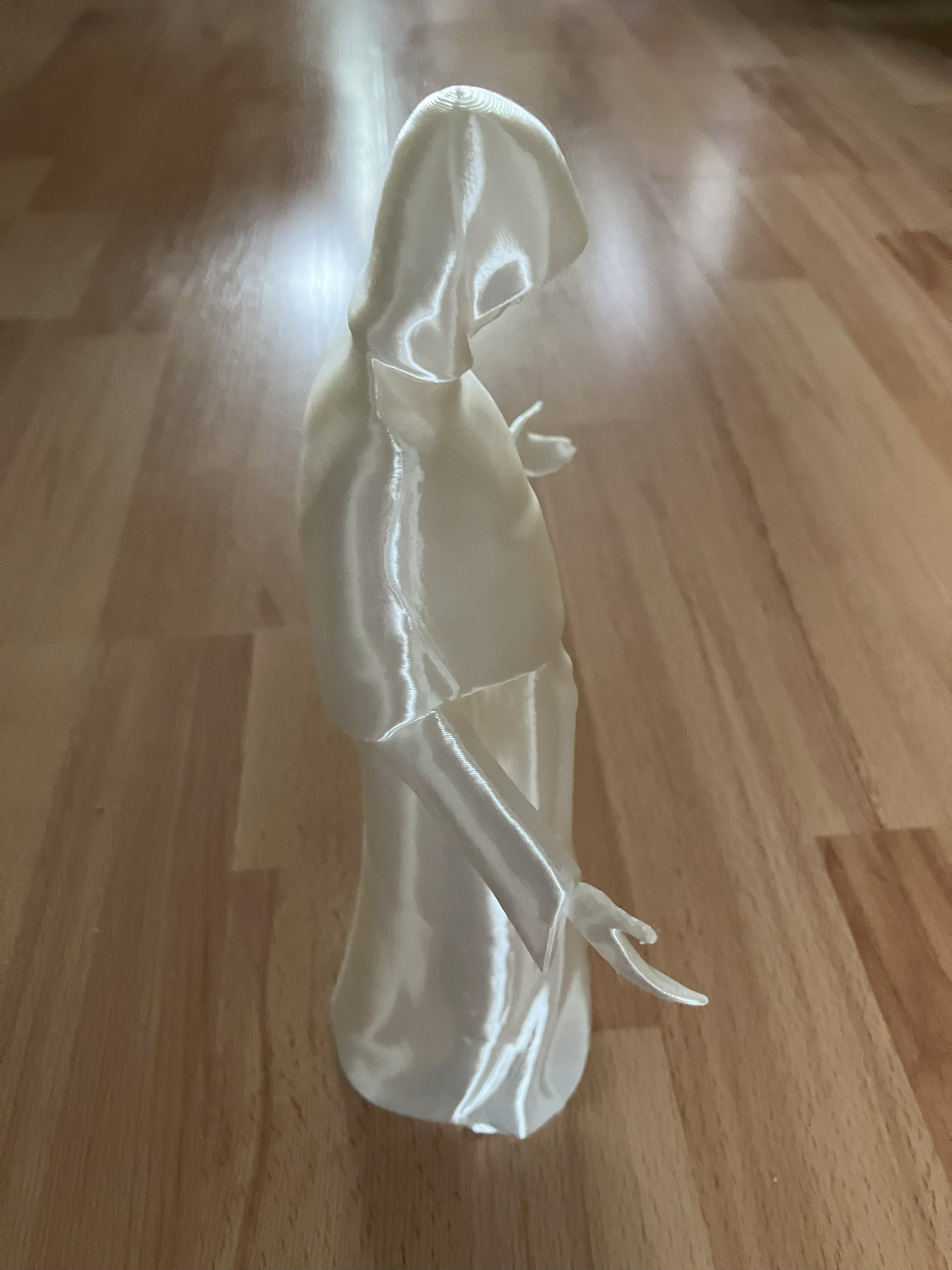 Melitele Hag Statue - High Res 3D Print ready Free 3D print model_13