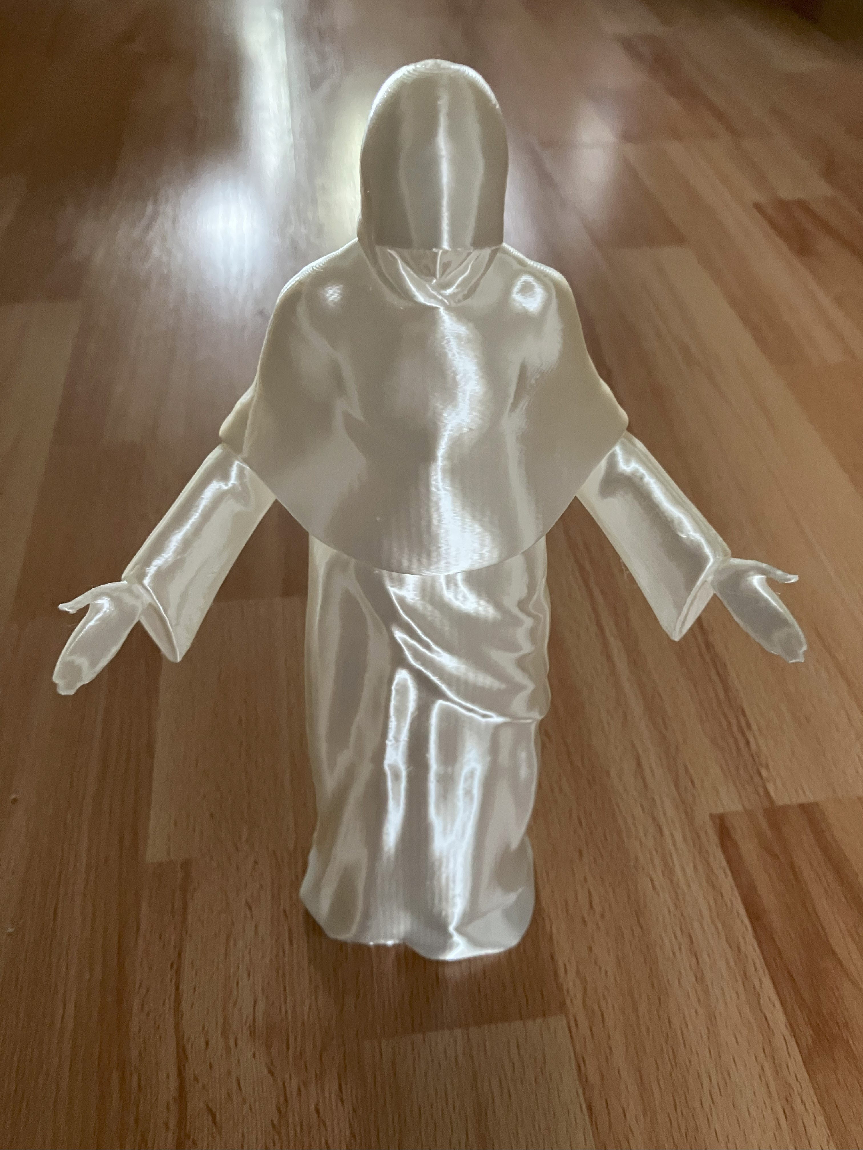 Melitele Hag Statue - High Res 3D Print ready Free 3D print model_10