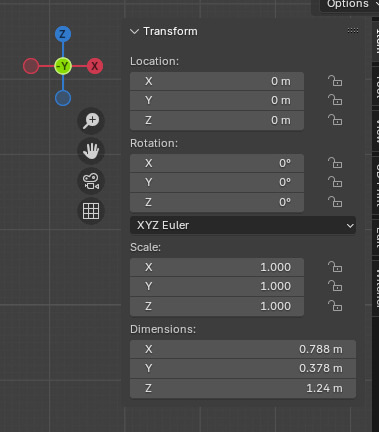 Melitele Hag Statue - High Res 3D Print ready Free 3D print model_8