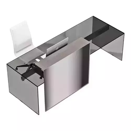 gallotti and radice air desk modesty