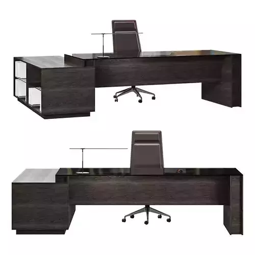 gallotti and radice milano 1 desk