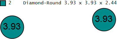 skull ring  PANDANT 3D PRINTABLE MODAL  3D print model_7