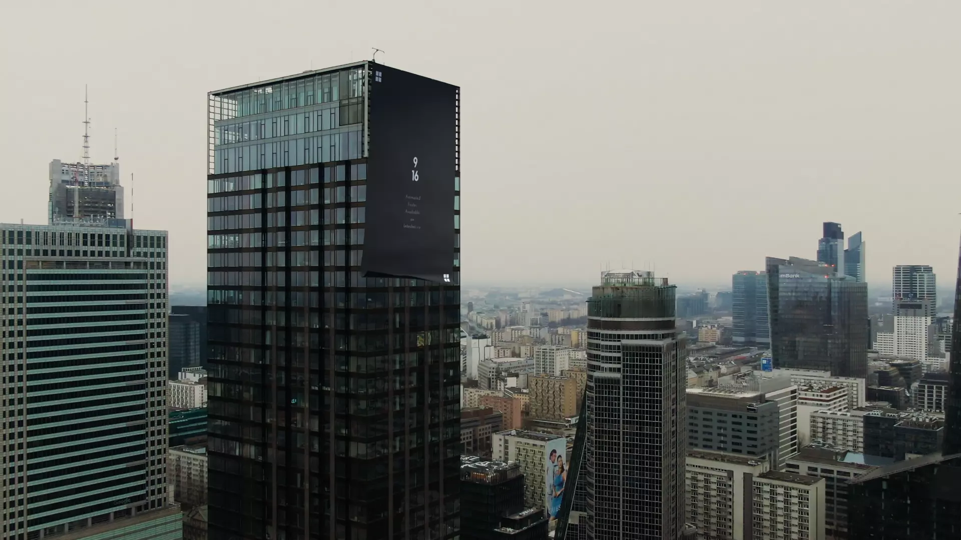 Animated Posters  3D model_0