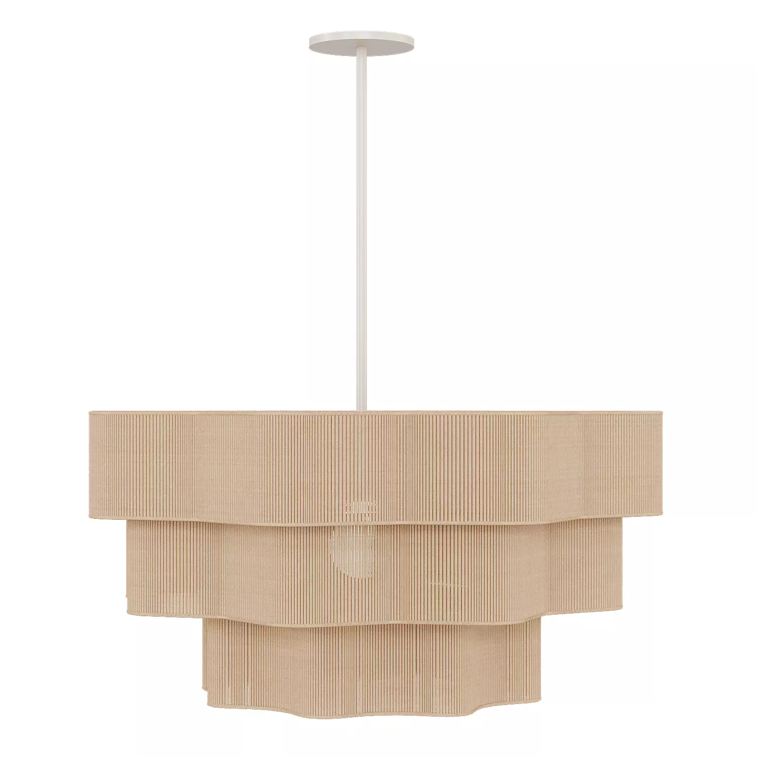 Nimbus Kids Ceiling Light by Crate and Kids 3D model_0