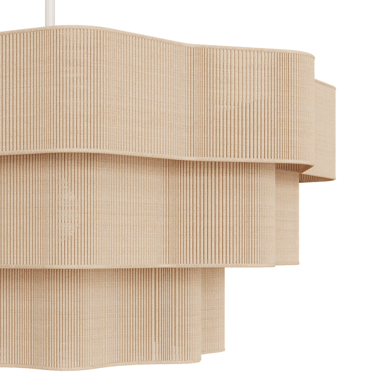 Nimbus Kids Ceiling Light by Crate and Kids 3D model_1