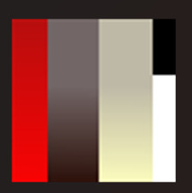 Low Poly Double Blade Axe with Skull - Hand Painted Game Ready Low-poly 3D model_3