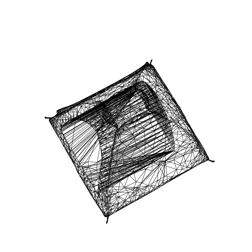 Camping Tent 3D Model STL FBX OBJ Digital Download 3D print model_6