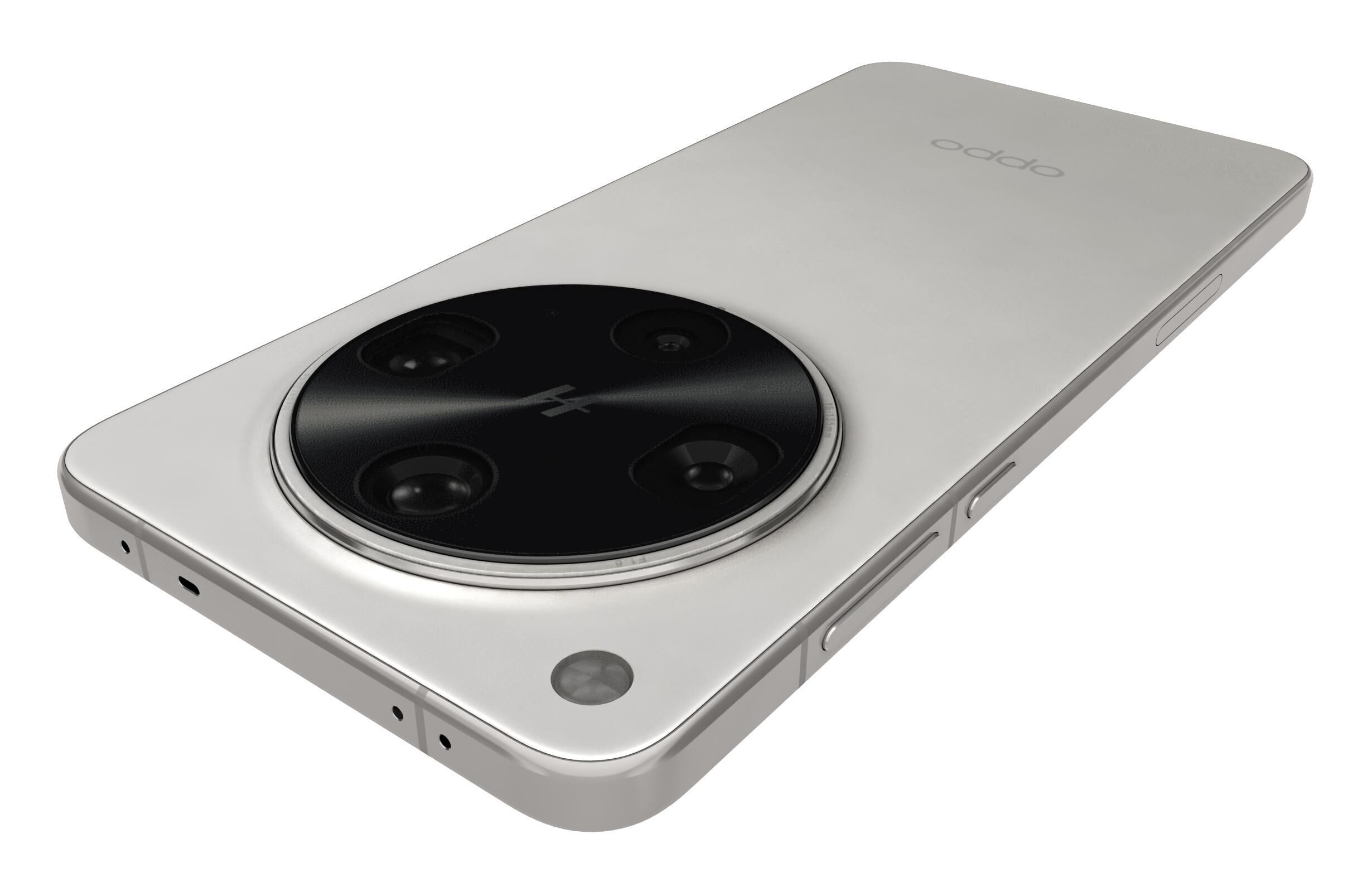 OPPO Find X8 Ultra Moonlight White 3D model_15