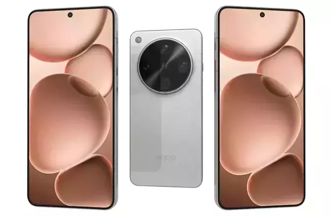 OPPO Find X8 Ultra Moonlight White