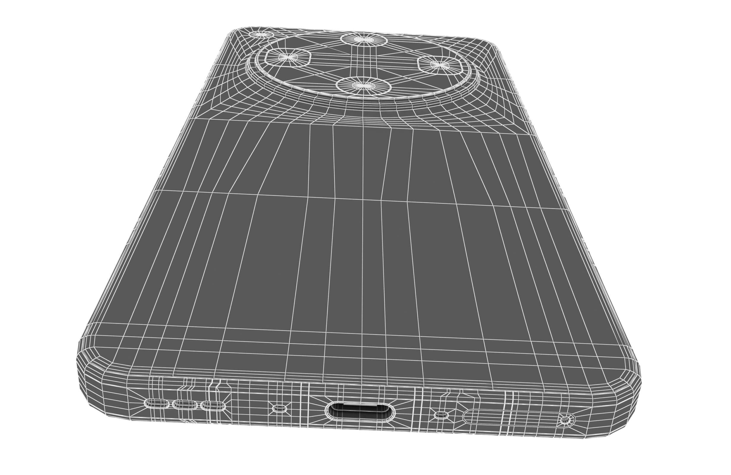 OPPO Find X8 Ultra Morning Light 3D model_21