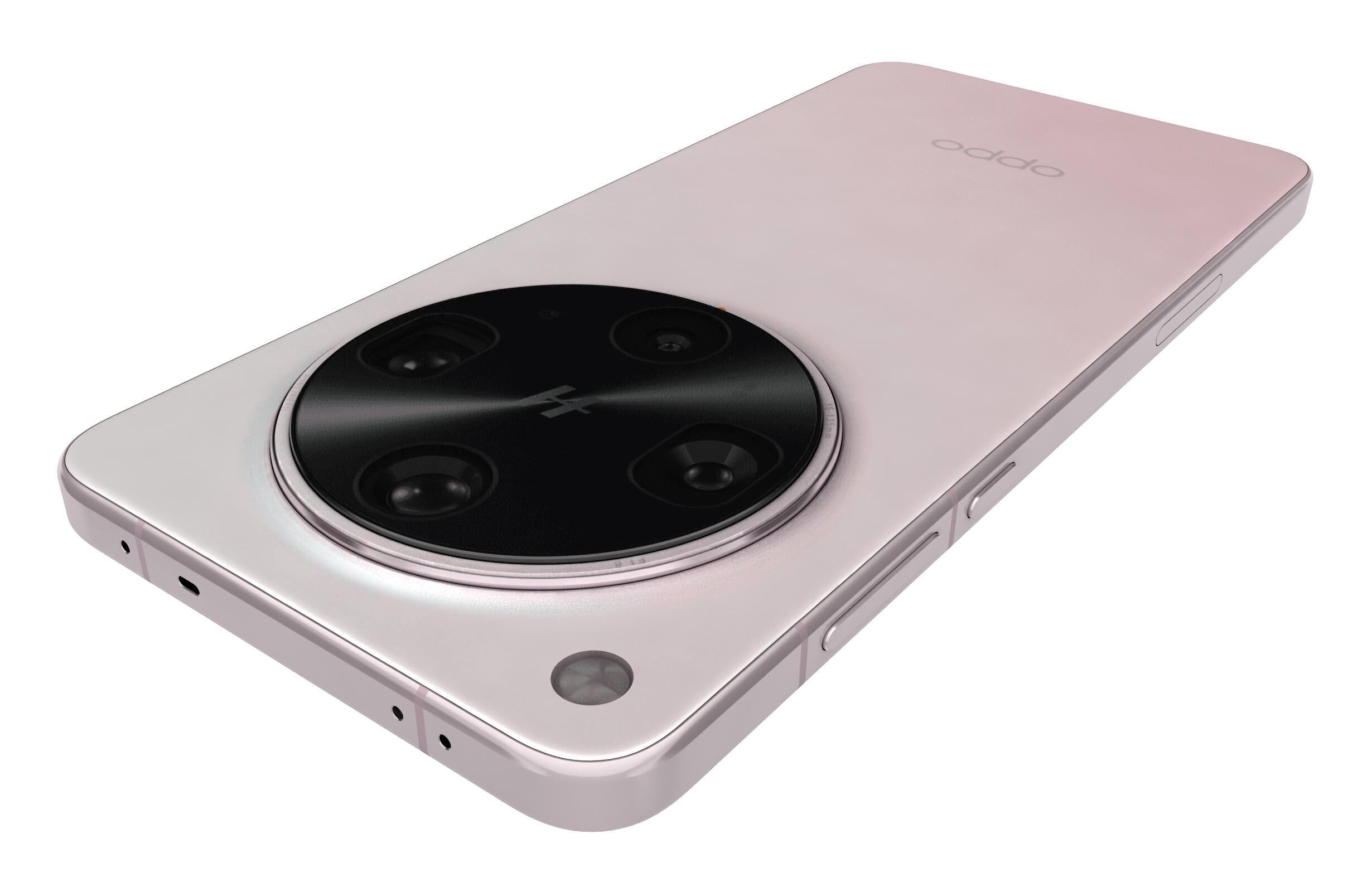 OPPO Find X8 Ultra Morning Light 3D model_15