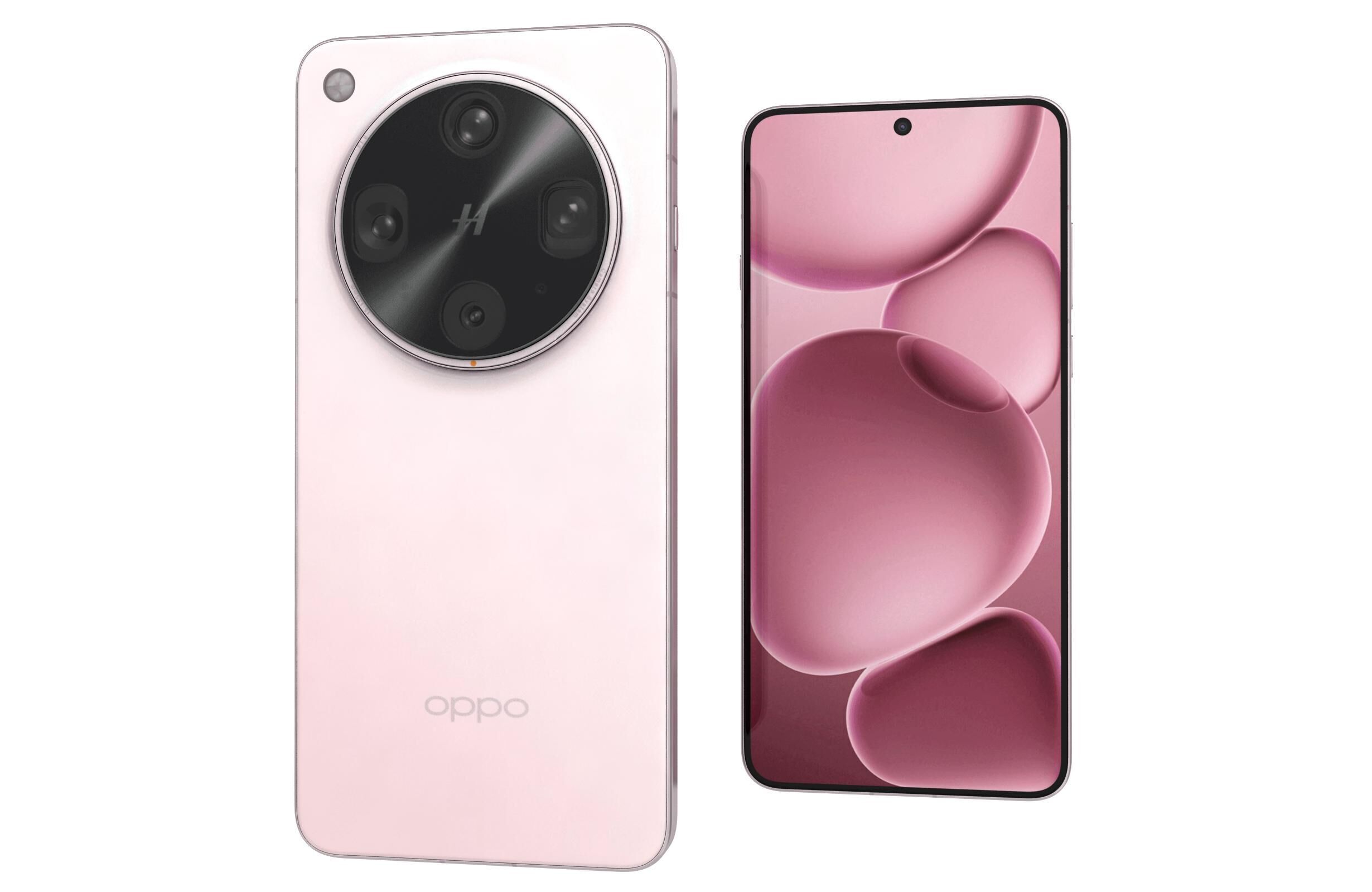 OPPO Find X8 Ultra Morning Light 3D model_7