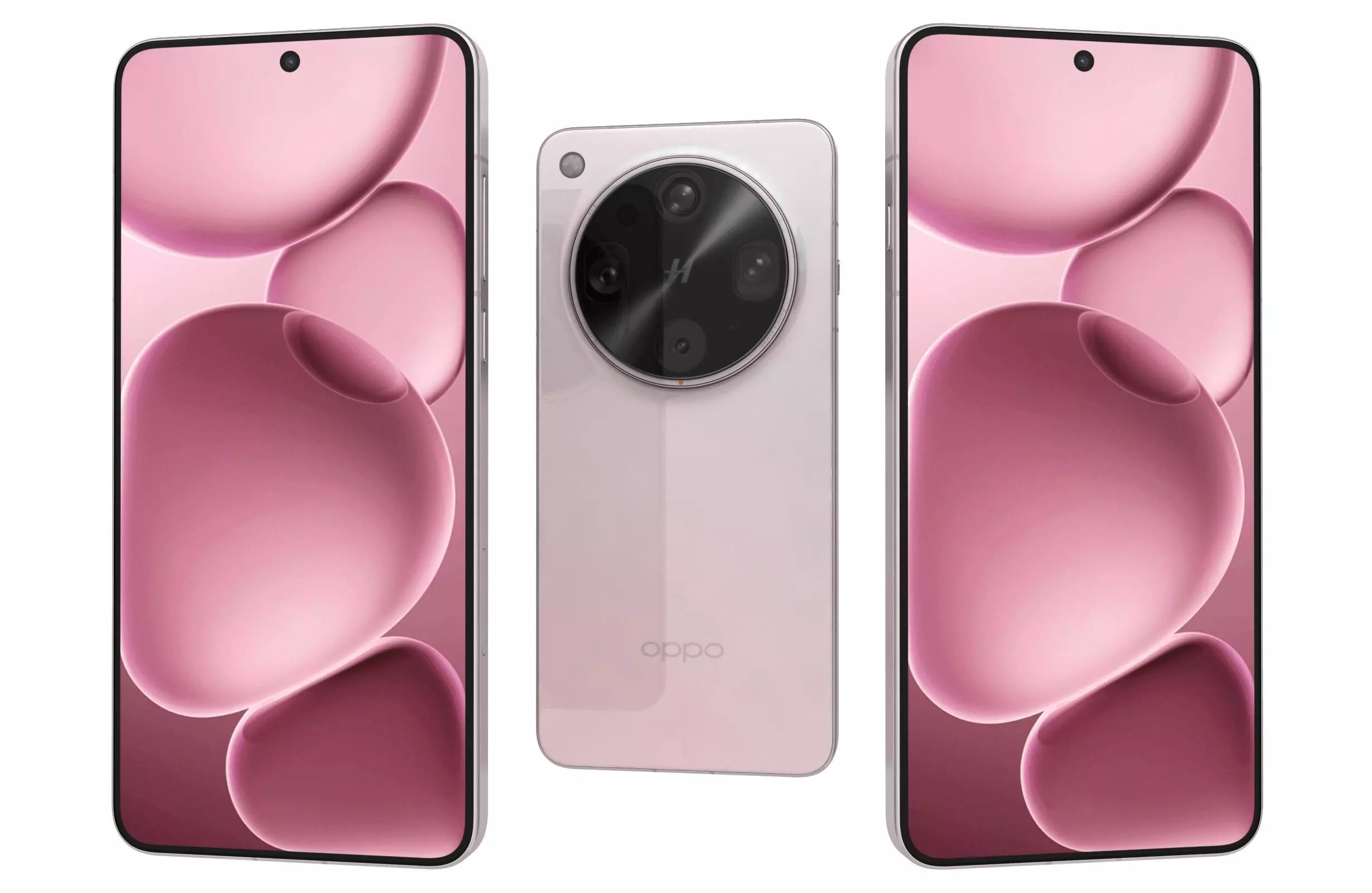 OPPO Find X8 Ultra Morning Light 3D model_0