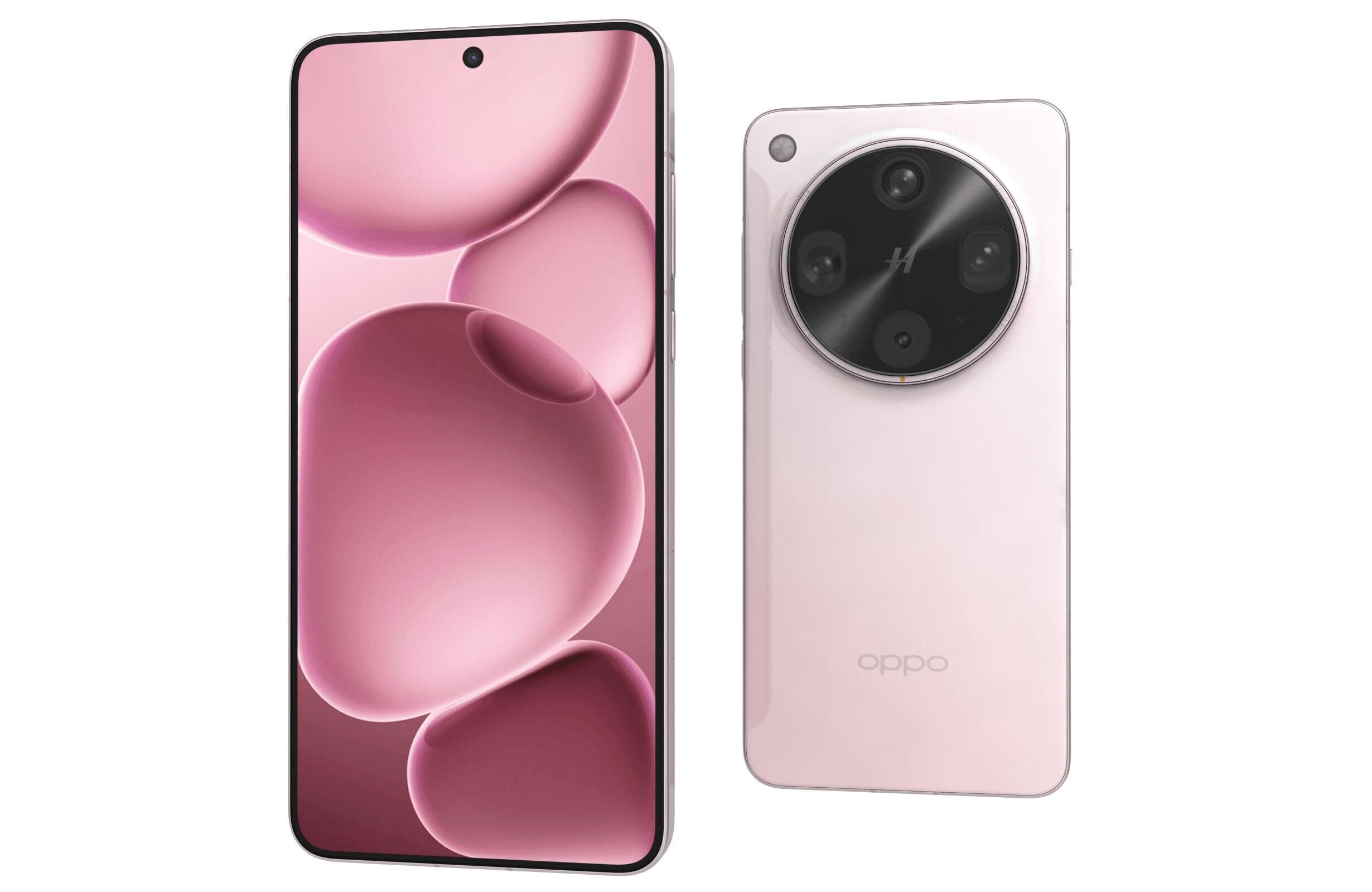 OPPO Find X8 Ultra Morning Light 3D model_6
