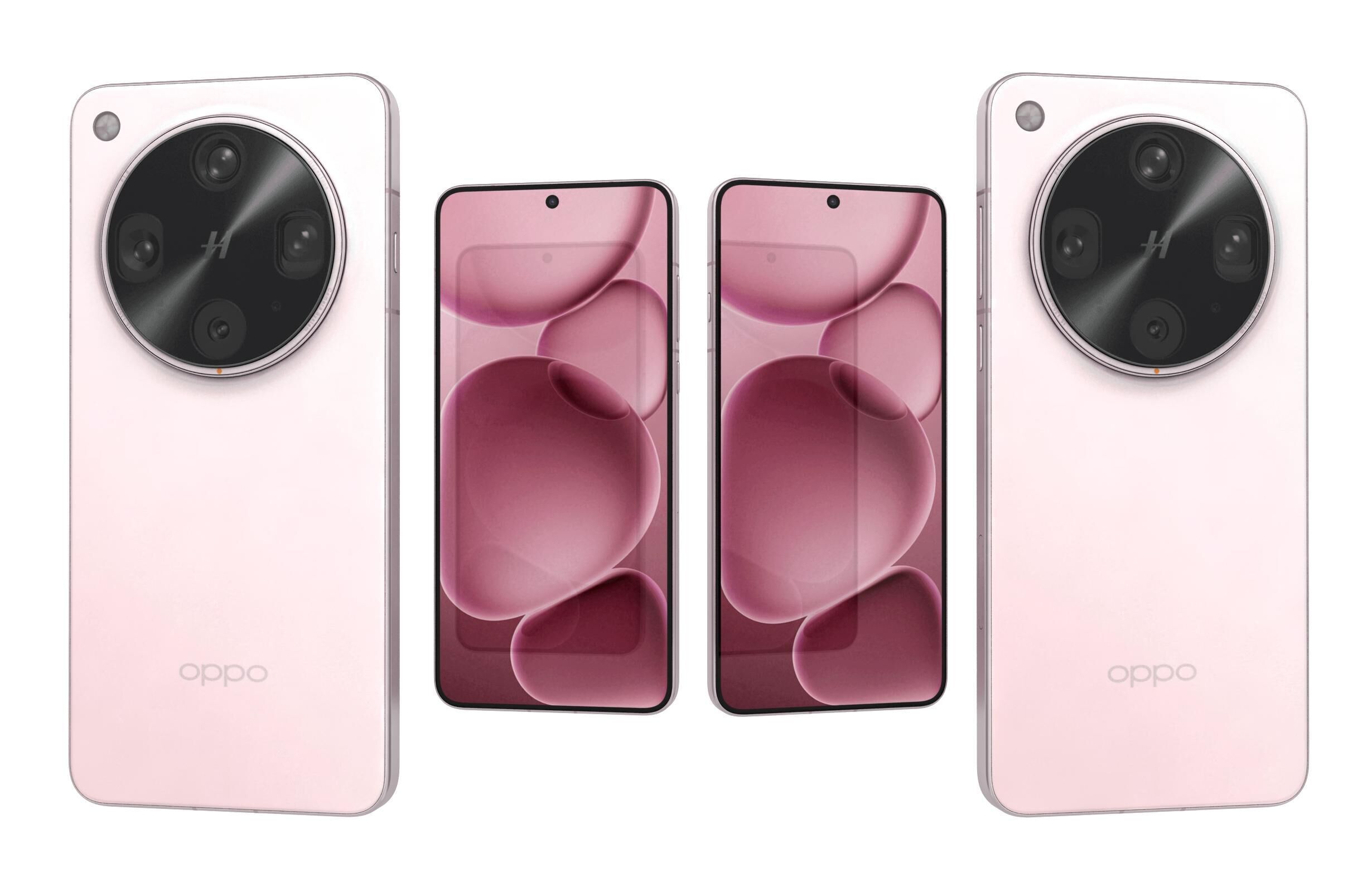 OPPO Find X8 Ultra Morning Light 3D model_3