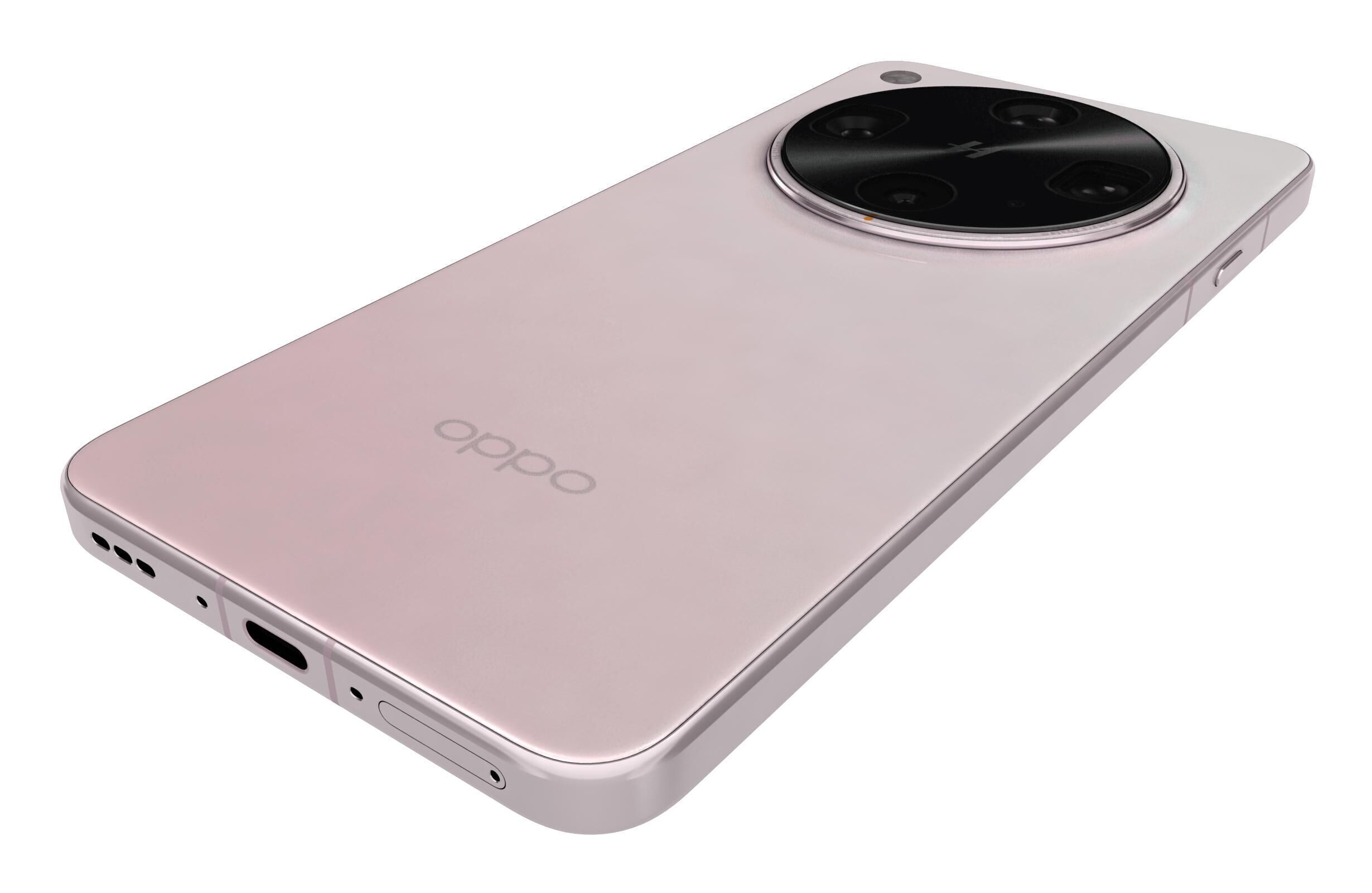 OPPO Find X8 Ultra Morning Light 3D model_14