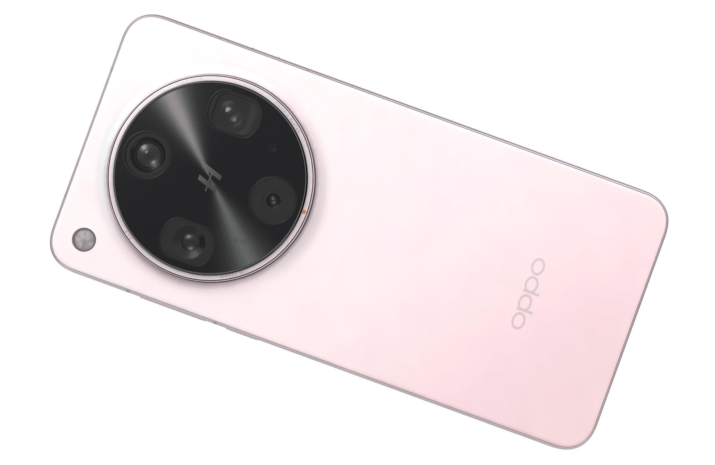 OPPO Find X8 Ultra Morning Light 3D model_11