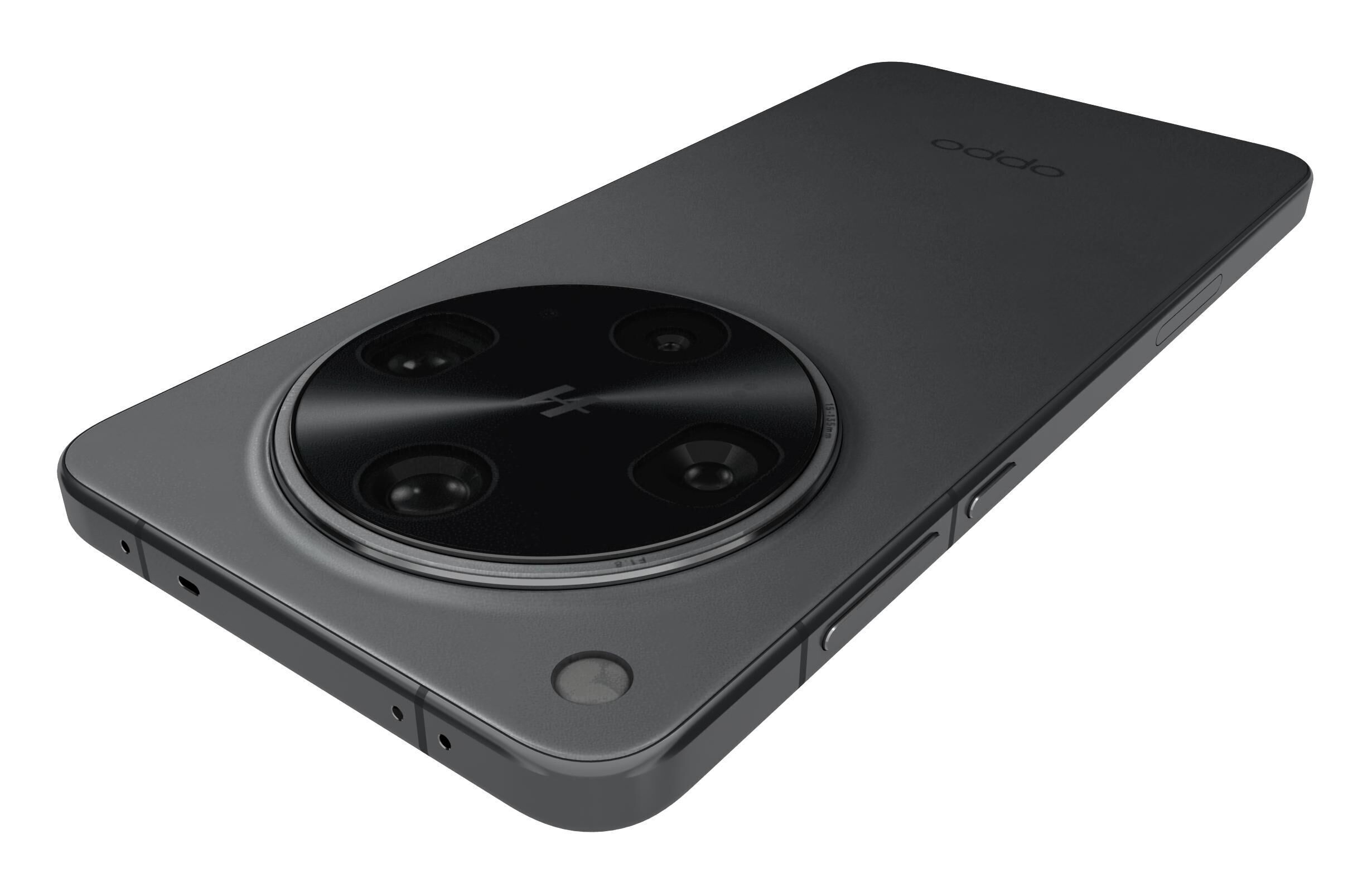 OPPO Find X8 Ultra Starry Black 3D model_15