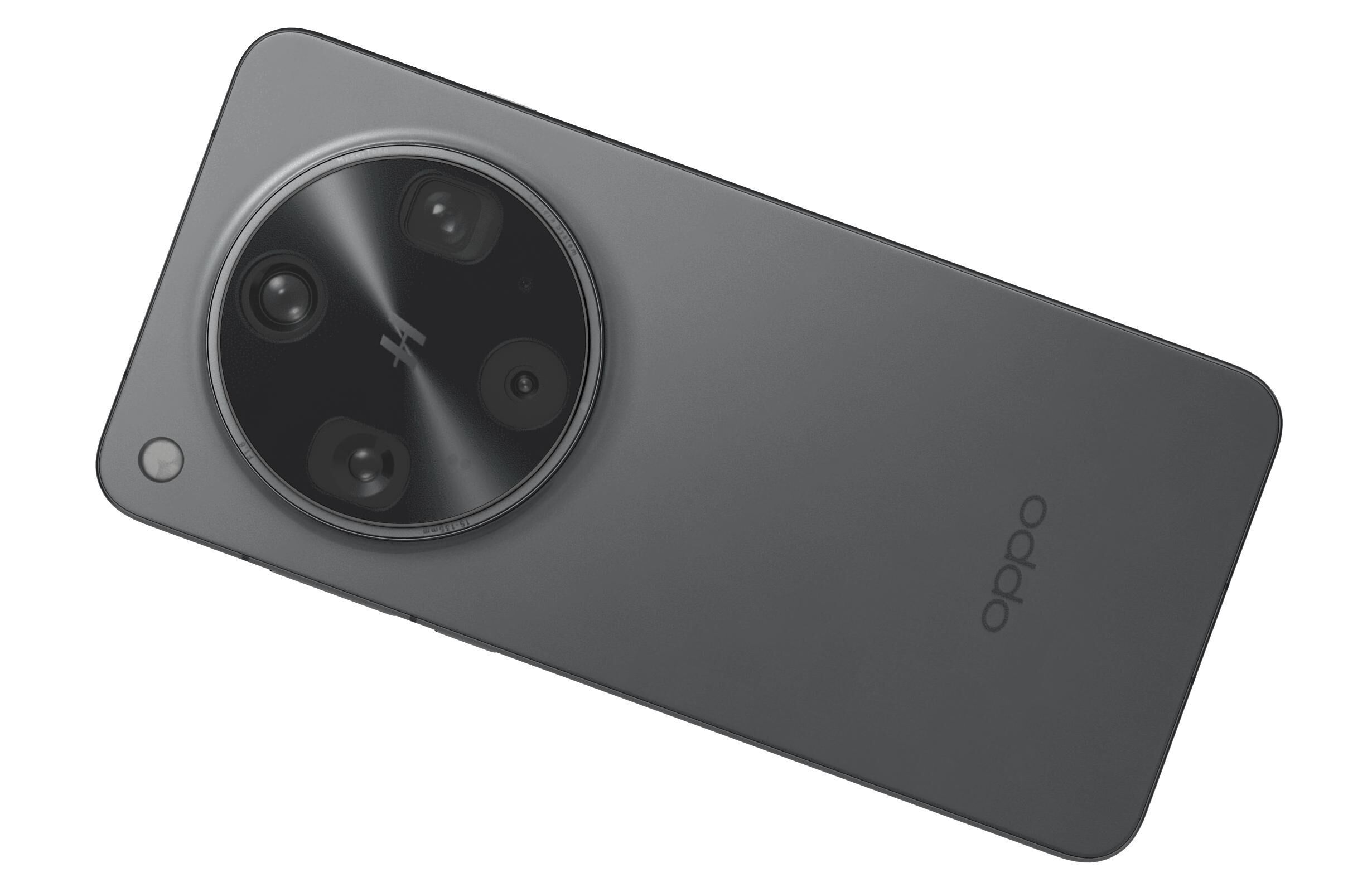 OPPO Find X8 Ultra Starry Black 3D model_11