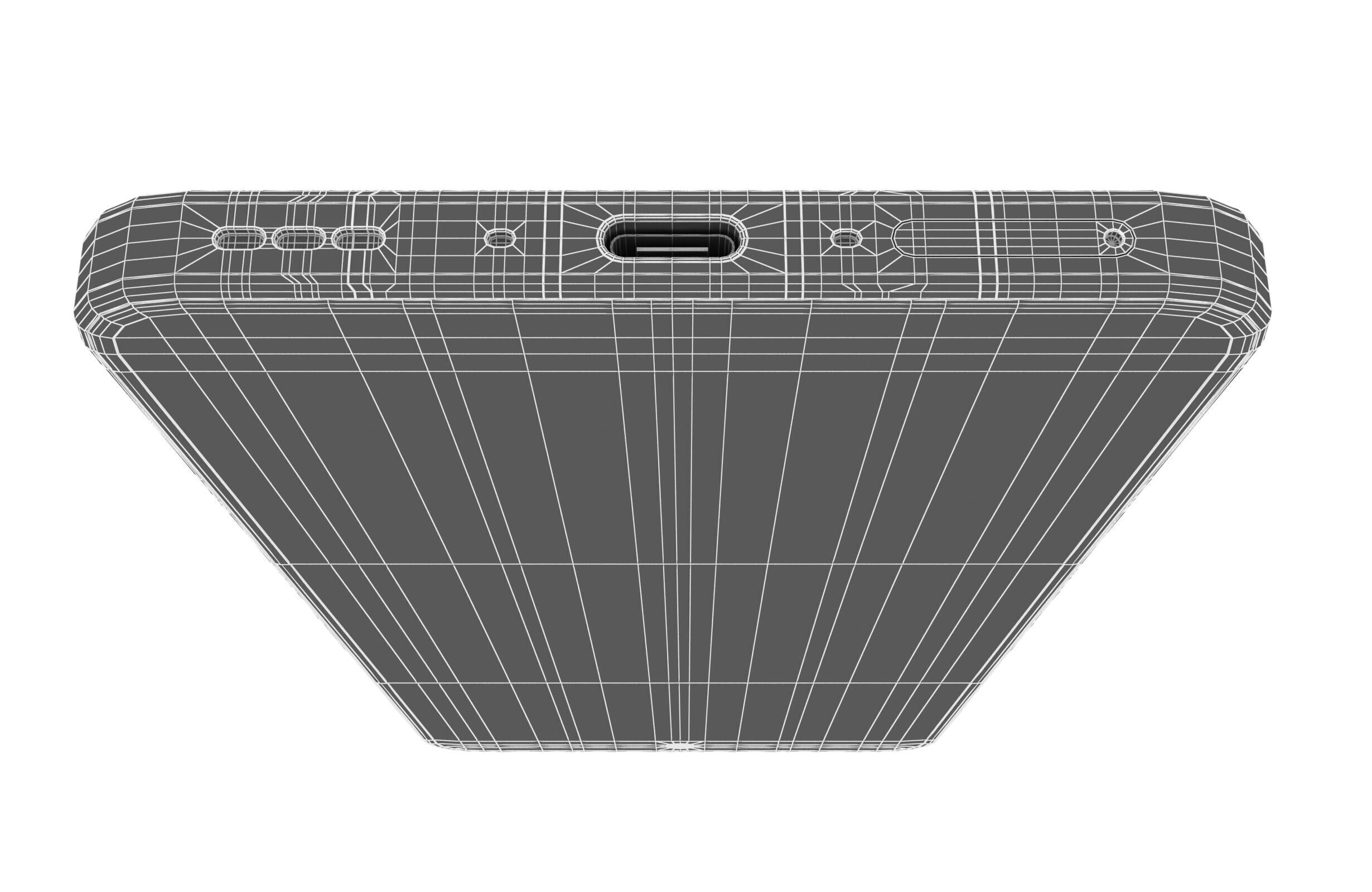 OPPO Find X8 Ultra Starry Black 3D model_25