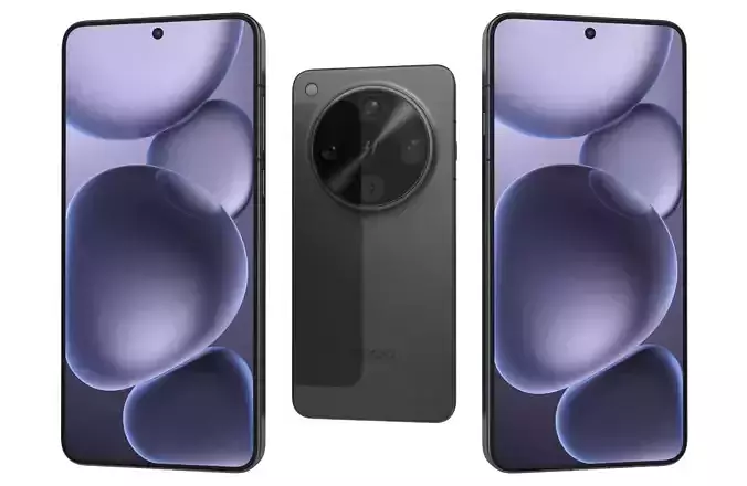 OPPO Find X8 Ultra Starry Black