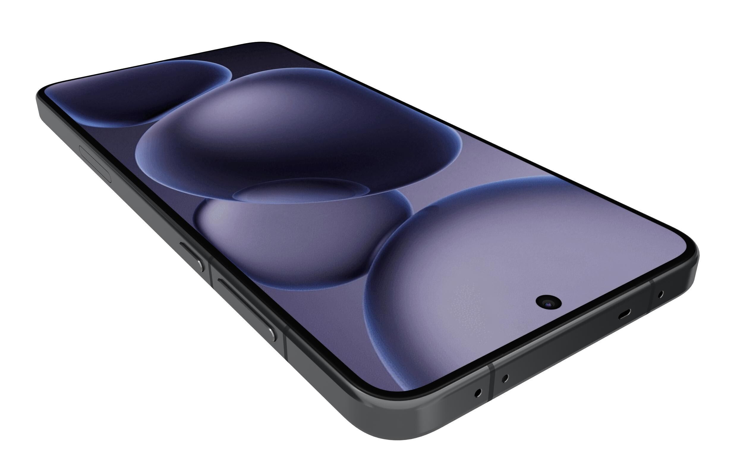 OPPO Find X8 Ultra Starry Black 3D model_13