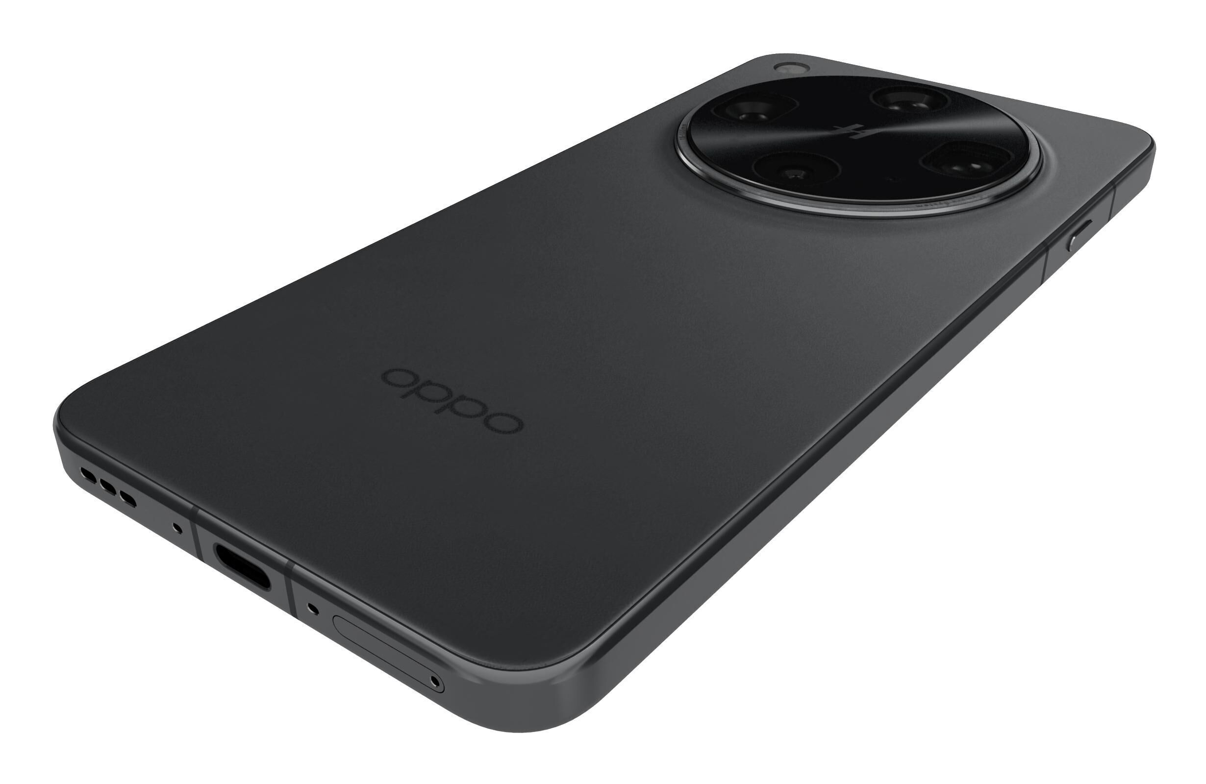 OPPO Find X8 Ultra Starry Black 3D model_14