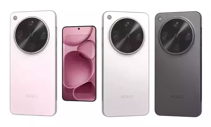 OPPO Find X8 Ultra All Colors