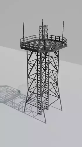 radio tower