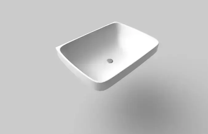 Bathroom Sink M05