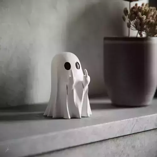 Rude Ghost