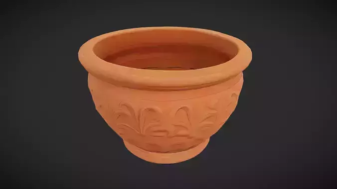 Terracotta Plant Pot