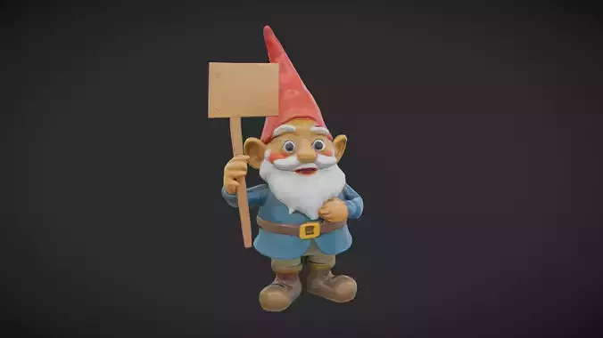 Garden Gnome